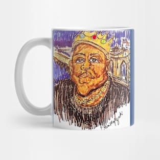 The Notorious B.I.G. Mug